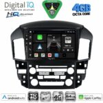 DIGITAL IQ BXK 19344_CPAA (9inc) MULTIMEDIA TABLET for LEXUS RX 300 mod. 1998-2003
