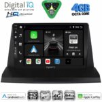 DIGITAL IQ BXK 19350_CPAA (9inc) MULTIMEDIA TABLET for LEXUS NX 200 mod. 2014-2022