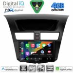 DIGITAL IQ BXK 19364_CPAA (9inc) MULTIMEDIA TABLET for MAZDA BT50 mod. 2012-2019 - Image 2