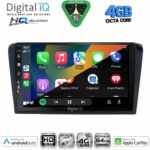 DIGITAL IQ BXK 19365_CPAA (9inc) MULTIMEDIA TABLET for MAZDA 3 mod. 2003-2008 - Image 2