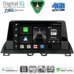 DIGITAL IQ BXK 19367_CPAA (9inc) MULTIMEDIA TABLET for MAZDA 3 mod. 2014-2019
