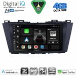 DIGITAL IQ BXK 19371_CPAA (9inc) MULTIMEDIA TABLET for MAZDA 5 mod. 2011-2020