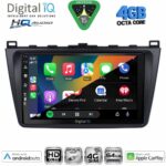 DIGITAL IQ BXK 19370_CPAA (9inc) MULTIMEDIA TABLET for MAZDA 5  mod. 2004-2010 - Image 17