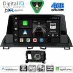 DIGITAL IQ BXK 19386_CPAA (9inc) MULTIMEDIA TABLET for MAZDA  CX4 mod. 2016-2025