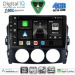 DIGITAL IQ BXK 19392_CPAA (9inc) MULTIMEDIA TABLET for MAZDA MX5 mod. 2005-2015