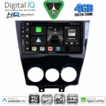 DIGITAL IQ BXK 19395_CPAA (9inc) MULTIMEDIA TABLET for MAZDA RX8 mod. 2008-2014