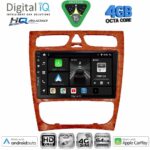 DIGITAL IQ BXK 19400_CPAA (9inc) MULTIMEDIA TABLET for MERCEDES A – B -SPRINTER – VITO mod. 2007-2020 - Image 14