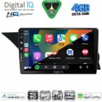 DIGITAL IQ BXK 19410_CPAA (10inc) MULTIMEDIA TABLET for MERCEDES E (W212) mod. 2012-2014 (NTG 4.5) - Image 13