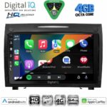 DIGITAL IQ BXK 19419_CPAA (9inc) MULTIMEDIA TABLET for MERCEDES SLK R171 mod. 2004-2010 - Image 2
