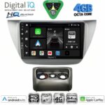 DIGITAL IQ BXK 19433_CPAA (9inc) MULTIMEDIA TABLET for MITSUBISHI LANCER mod. 2000-2007