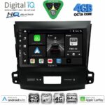 DIGITAL IQ BXK 19440_CPAA (10inc) MULTIMEDIA TABLET for MITSUBISHI OUTLANDER mod. 2020-2022 - Image 16