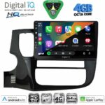 DIGITAL IQ BXK 19440_CPAA (10inc) MULTIMEDIA TABLET for MITSUBISHI OUTLANDER mod. 2020-2022 - Image 19