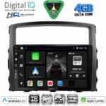 DIGITAL IQ BXK 19440_CPAA (10inc) MULTIMEDIA TABLET for MITSUBISHI OUTLANDER mod. 2020-2022 - Image 24