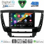 DIGITAL IQ BXK 19440_CPAA (10inc) MULTIMEDIA TABLET for MITSUBISHI OUTLANDER mod. 2020-2022 - Image 29