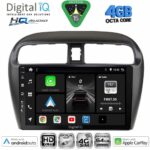 DIGITAL IQ BXK 19440_CPAA (10inc) MULTIMEDIA TABLET for MITSUBISHI OUTLANDER mod. 2020-2022 - Image 30