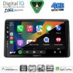 DIGITAL IQ BXK 19450_CPAA (10inc) MULTIMEDIA TABLET for NISSAN NAVARA D22 mod. 1998-2004 - Image 2