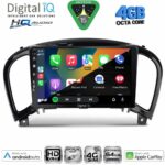 DIGITAL IQ BXK 19450_CPAA (10inc) MULTIMEDIA TABLET for NISSAN NAVARA D22 mod. 1998-2004 - Image 15