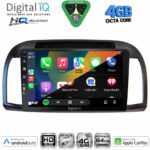 DIGITAL IQ BXK 19456_CPAA (10inc) MULTIMEDIA TABLET for NISSAN NAVARA mod. 2016-2025 - Image 13