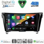 DIGITAL IQ BXK 19460_CPAA (9inc) MULTIMEDIA TABLET for NISSAN MICRA mod. 2017-2025 - Image 23
