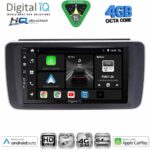 DIGITAL IQ BXK 19473_CPAA (9inc) MULTIMEDIA TABLET for NISSAN LEAF mod. 2018-2026