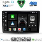 DIGITAL IQ BXK 19475A_CPAA (10inc) MULTIMEDIA TABLET for NISSAN XTRAIL mod. 2004-2007