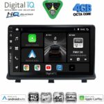 DIGITAL IQ BXK 19480_CPAA (9inc) MULTIMEDIA TABLET for OPEL ANTARA mod. 2006-2016