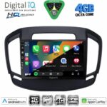 DIGITAL IQ BXK 19492_CPAA (9inc) MULTIMEDIA TABLET for OPEL INSIGNIA mod.2014-2017 - Image 2