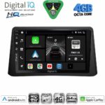 DIGITAL IQ BXK 19496_CPAA (9inc) MULTIMEDIA TABLET for OPEL MOKKA mod. 2012-2015