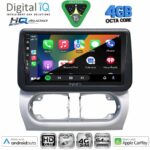 DIGITAL IQ BXK 19500_CPAA (9inc) MULTIMEDIA TABLET for OPEL CORSA C mod 2000-2006 - TIGRA mod. 2004-2009 - Image 2