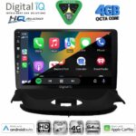 DIGITAL IQ BXK 19500_CPAA (9inc) MULTIMEDIA TABLET for OPEL CORSA C mod 2000-2006 - TIGRA mod. 2004-2009 - Image 11