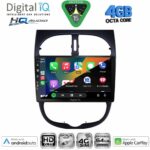 DIGITAL IQ BXK 19500_CPAA (9inc) MULTIMEDIA TABLET for OPEL CORSA C mod 2000-2006 - TIGRA mod. 2004-2009 - Image 13