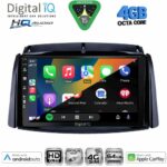 DIGITAL IQ BXK 19551_CPAA (9inc) MULTIMEDIA TABLET for RENAULT KOLEOS mod. 2006-2016 - Image 2