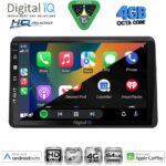DIGITAL IQ BXK 19550_CPAA (9inc) MULTIMEDIA TABLET for RENAULT KANGOO mod. 2010-2021 - Image 13