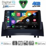 DIGITAL IQ BXK 19550_CPAA (9inc) MULTIMEDIA TABLET for RENAULT KANGOO mod. 2010-2021 - Image 15