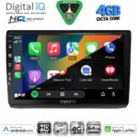 DIGITAL IQ BXK 19550_CPAA (9inc) MULTIMEDIA TABLET for RENAULT KANGOO mod. 2010-2021 - Image 19