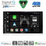 DIGITAL IQ BXK 19584_CPAA (10inc) MULTIMEDIA TABLET for SKODA KAROQ - KODIAQ mod. 2016-2024