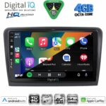 DIGITAL IQ BXK 19600_CPAA (9inc) MULTIMEDIA TABLET for SKODA RAPID SPACEBACK mod. 2014-2019 - Image 13