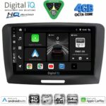 DIGITAL IQ BXK 19604A_CPAA (9inc) MULTIMEDIA TABLET for SKODA SUPERB mod. 2008-2015