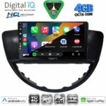 DIGITAL IQ BXK 19660_CPAA (9inc) MULTIMEDIA TABLET for SUBARU TRIBECA mod. 2007-2014 - Image 2