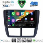 DIGITAL IQ BXK 19661_CPAA (9inc) MULTIMEDIA TABLET for SUBARU FORESTER  mod. 2002-2008 - Image 11