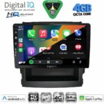 DIGITAL IQ BXK 19661_CPAA (9inc) MULTIMEDIA TABLET for SUBARU FORESTER  mod. 2002-2008 - Image 15