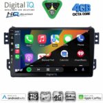 DIGITAL IQ BXK 19681_CPAA (9inc) MULTIMEDIA TABLET for SUZUKI LIANA mod. 2001-2007 - Image 11