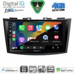 DIGITAL IQ BXK 19681_CPAA (9inc) MULTIMEDIA TABLET for SUZUKI LIANA mod. 2001-2007 - Image 15