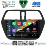 DIGITAL IQ BXK 19681_CPAA (9inc) MULTIMEDIA TABLET for SUZUKI LIANA mod. 2001-2007 - Image 20