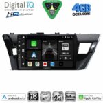 DIGITAL IQ BXK 19710_CPAA (9inc) MULTIMEDIA TABLET for TOYOTA COROLLA mod. 1992-1997 - Image 17