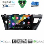 DIGITAL IQ BXK 19710_CPAA (9inc) MULTIMEDIA TABLET for TOYOTA COROLLA mod. 1992-1997 - Image 18