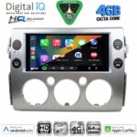 DIGITAL IQ BXK 19710_CPAA (9inc) MULTIMEDIA TABLET for TOYOTA COROLLA mod. 1992-1997 - Image 24