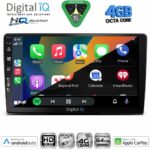 DIGITAL IQ BXK 19722_CPAA (9inc) MULTIMEDIA TABLET for TOYOTA LANDCRUISER mod. 1998-2003 - Image 2