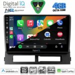 DIGITAL IQ BXK 19720_CPAA (9inc) MULTIMEDIA TABLET for TOYOTA HILUX mod. 2005-2016 - Image 29