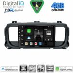 DIGITAL IQ BXK 19729_CPAA (9inc) MULTIMEDIA TABLET for CITROEN JUMPY-SPACETOURER – PEUGEOT EXPERT-TRAVELLER - TOYOTA PROACE mod.2016-2026